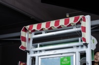Auvent de style européen, auvent hollandais, cadre en alliage d'aluminium, fenêtre, porte, pare-soleil extérieur