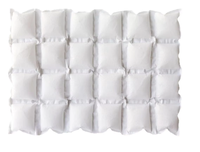 Thermafreze réutilisable Hot Cold Pack Refroidisseurs plats flexibles pour boîtes à lunch Idéal pour le dos