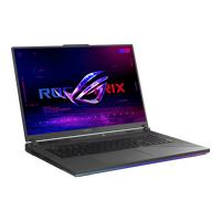 Original ROG cicatrice 8 Plus avec I9-14900HX 64G 2 To 4080-12G 2.5K 240Hz 18 pouces taux de rafraîchissement élevé ordinateur portable de jeu