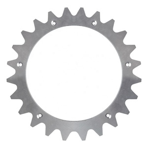 Púas de Repuesto Premium de Acero Inoxidable para Cortacésped, Grado Industrial/DIY, para Modelos Worx S/M de Cortacéspedes Robóticos - Product Image 1