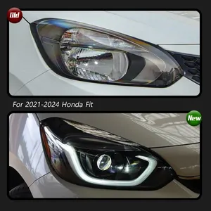 Luces de Circulación Diurna LED de Plástico de Alta Gama TYPY, Señales de Giro Secuenciales, Clasificación IP68 para Ensamblaje de Faros Delanteros GR9 - Product Image 3