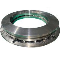 Services de fabrication de prototypes rapides sur mesure OEM, usinage CNC, pièces en acier inoxydable, tournage et fraisage CNC, impeller SS321