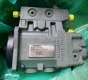 Pompe diesel LIEBHERR R9100 D9512 A7, moteur 1001613952. Stock disponible dès maintenant. - Product Image 3