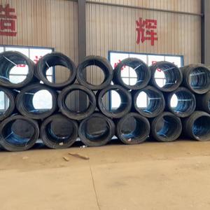 HRB335 HRB500 Reinforced Deformed Steel Bar <strong>6mm</strong> 8mm 10mm 16mm Steel <strong>Rebar</strong> High Quality for Construction - Product Image 6