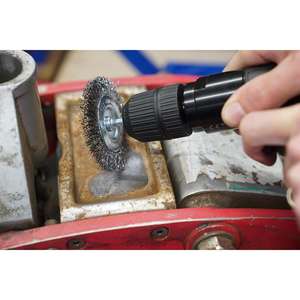 Brilliant <b>Tools</b> <b>Pneumatic</b> pistol grip drill - Product Image 2