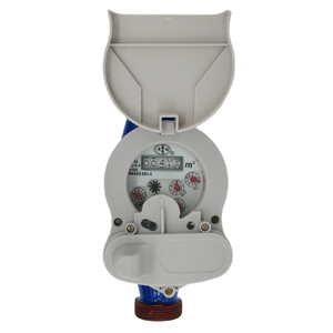 Niet-Magnetische Spoel Inductantie Nb-<span class=keywords><strong>Iot</strong></span>/Lora/Lorawan Draadloze Meterleesmodule Slimme Watermeter - Product Image 3