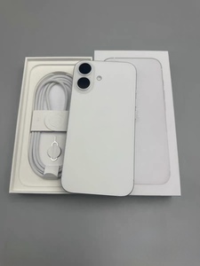 Nuevo Teléfono Original 17 Blanco, Pantalla OLED de 6.3 Pulgadas, 5G, Cámara Dual, Reconocimiento Facial, Octa Core, 4GB RAM, Inglés, Español, LTE, Juegos - Product Image 1