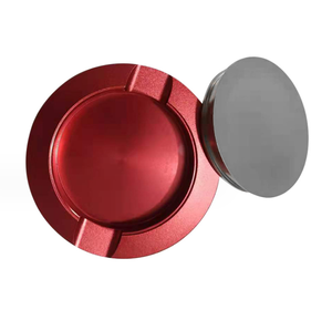 DF072 Recipientes de Aluminio Anodizado Personalizados, Recipientes de Aluminio para Alimentos, Recipiente de Aluminio Desechable con Tapa - Product Image 5