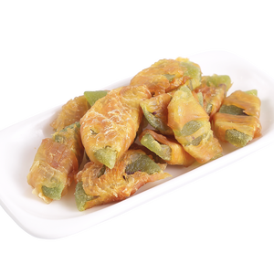 O'<span class=keywords><strong>dog</strong></span> <span class=keywords><strong>Dog</strong></span> <span class=keywords><strong>Treats</strong></span> Fruta Pollo Piña Golosinas para mascotas y comida Golosinas naturales para perros - Product Image 5