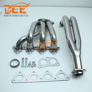Colector De Header <span class=keywords><strong>Escape</strong></span> Para pour Honda Civic Eg Ek D Series - Product Image 1