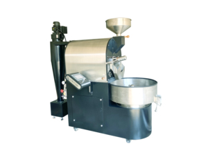 Máy Rang Cà Phê Ga 12Kg Công Nghệ Mới Thương Mại Với Màn Hình Cảm Ứng Và Nghệ Nhân - Product Image 3