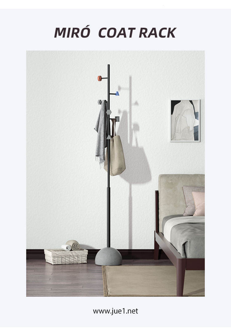 中国制造商水泥衣架客厅装饰衣帽架批发 - buy clothes hanger