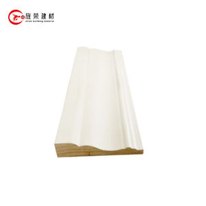 Ahşap sömürge gövde döşeme kolonyal gövde pervaz - Product Image 3