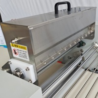 Mini-étaleur automatique de pâte feuilletée pour samosas, rouleaux de printemps, tartes aux œufs et pâtisseries