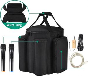 Échantillon gratuit : Sac de transport portable, sac fourre-tout, sac de rangement multifonctionnel pour enceinte Bluetooth PartyBox Encore Essential - Product Image 1