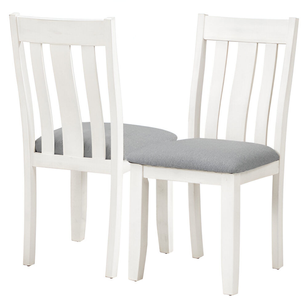 สีเทาผสมสีขาว + เบาะสีเทา