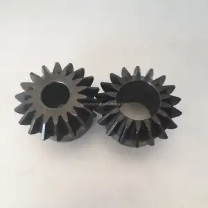c45 carbon steel material bevel gears