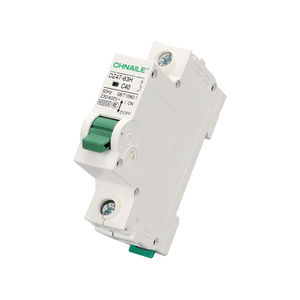 DZ47-63/1P миниатюрный автоматический выключатель низкого напряжения - Product Image 5