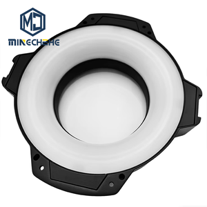 Source de lumière annulaire LED multispectre KEYENCE CA-DRM10X CA-DRM08X pour l'éclairage des systèmes de vision industrielle - Product Image 1