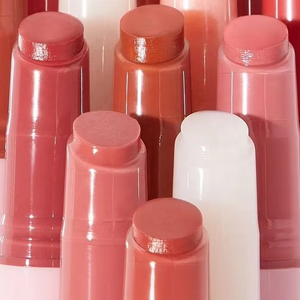 Bálsamo Labial con Color, Vegano y Natural MLM, Humectante e Iluminador, Alta Pigmentación, Lápiz Labial Sólido, Marca Privada OEM ODM, Productos de Belleza Labial - Product Image 3
