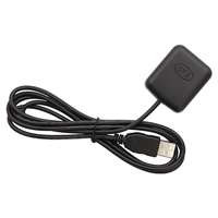 Module d'antenne GPS externe pour caméra embarquée de voiture, récepteur GPS actif USB pour rétroviseur, module G-mouse