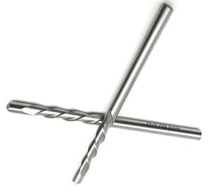 Nouvelle Perceuse à spirale HSS 5 mm pour le perçage du bois, modèle 2026, à coupe précise, pour rail de guidage de routeur de découpe de plaques de plâtre - Product Image 5