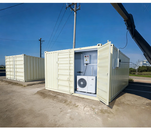 Proveedores Utilizan <span class=keywords><strong>Contenedores</strong></span> <span class=keywords><strong>Refrigerados</strong></span> de Bajo Consumo para Almacenamiento Congelado de Mariscos y Productos Agrícolas con Energía Solar - Product Image 2
