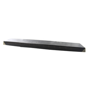 Luz de Freno Elevada 1R3Z13A613AB para Ford Mustang 1999-2004 Negra 12V, Tercera Luz de Freno Auxiliar - Product Image 1