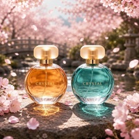 Parfum Bio Premium Longue Durée, Brume Corporelle Parfumée Originale, Coffret de Parfums de Créateur Marque Privée, Achat en Gros