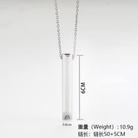 Collier pendentif de méditation et de pleine conscience 3D en acier inoxydable or 18 carats Collier d'anxiété respiratoire de pleine conscience
