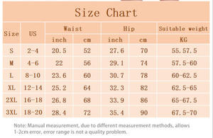 Women <strong>Seamless</strong> High Waist Shapewear <strong>Shorts</strong> Tummy Control Butt Lifter Thigh Slimmer <strong>Underwear</strong> - Product Image 6