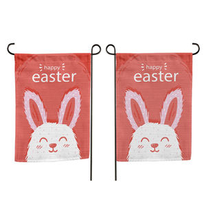 Подставка под пляжный флаг на заказ, наружные украшения, флаг из мешковины, на заказ, подставка для баннеров с логотипом, наружный флаг - Product Image 2