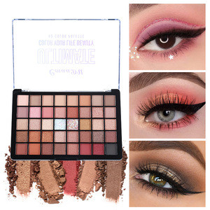 <span class=keywords><strong>Paleta</strong></span> <span class=keywords><strong>de</strong></span> <span class=keywords><strong>Maquillaje</strong></span> Grande y Colorida - 40 Tonos <span class=keywords><strong>de</strong></span> Sombra <span class=keywords><strong>de</strong></span> Ojos, Brillo Azul y Morado, <span class=keywords><strong>Paleta</strong></span> <span class=keywords><strong>de</strong></span> <span class=keywords><strong>Maquillaje</strong></span> Mate en Tonos <span class=keywords><strong>Tierra</strong></span> - Product Image 2