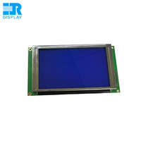 Module d'écran tactile LCD rétroéclairé par LED HAORAN 240x128 avec affichage graphique monochrome, circuit intégré de pilote RA6963