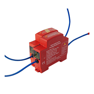 Dispositivo Automático de Extinción de Incendios por Aerosol CKYECL con Fusible para Riel DIN para Caja de Distribución/Gabinete 1P Personalizable - Product Image 5