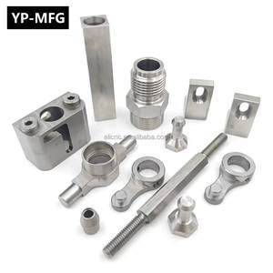 Micro CNC Parts 5-Axis Milling and Turning Aluminum Stainless Steel 17 Laser Cutting 3000W Desktop 6040 <b>Drilling</b> Service - Product Image 1