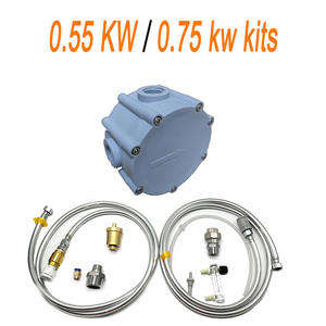 Máy bơm tạo bọt <span class=keywords><strong>nano</strong></span> YS, máy trộn khí-lỏng, máy bơm nước ozone, máy sục khí ly tâm, máy tạo oxy vi bọt - Product Image 5