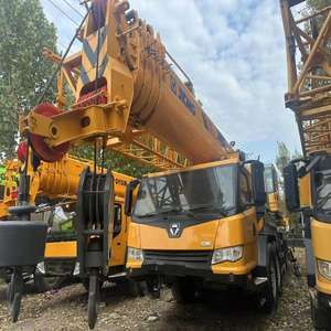 Grue à chenilles Ko Belco BM1200, grue suspendue électronique, mini-grue mobile à portique - Product Image 3