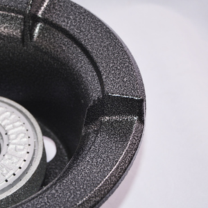 KB7 Cocina de Gas Comercial Jet Hierro Fundido Solo Wok Quemador Clase Eléctrica PARA EL Hogar Hotel/Restaurante Equipo de Cocina Bajo - Product Image 3