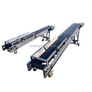 थोक सामग्री के लिए <span class=keywords><strong>2026</strong></span> कारखाने की बिक्री भारी शुल्क रेत बेल्ट कन्वेयर सिस्टम - Product Image 5