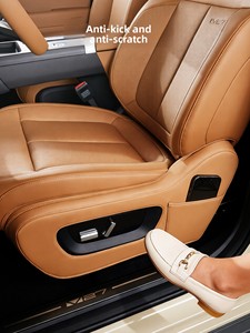 Pour ICAR V27, protège-sièges latéraux anti-coup de pied et anti-usure, réglage du siège, accessoires intérieurs de voiture - Product Image 2