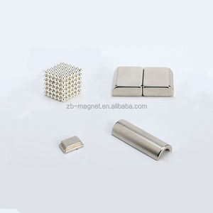 יצרן מגנט לא סדירים מגנט אדמה נדיר מחיר ישיר המפעל - Product Image 2