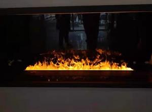 Interior moderno, los productos más vendidos para revender chimenea <span class=keywords><strong>de</strong></span> <span class=keywords><strong>leña</strong></span> electrónica, chimenea <span class=keywords><strong>de</strong></span> agua automática 3D, soporte <span class=keywords><strong>de</strong></span> TV para decoración <span class=keywords><strong>de</strong></span> sala <span class=keywords><strong>de</strong></span> estar - Product Image 2