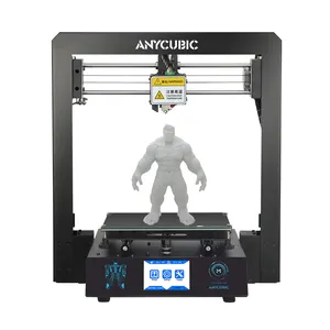 Anycubic Mega S 3 D Drucker todo marco de metal de escritorio FDM impresora 3D con Ultrabse