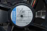 3BSE008154R1 RC527 UNIDAD DE VENTILADOR
