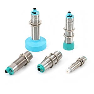 Sensore di Livello Liquido a Ultrasuoni CHYESIC <span class=keywords><strong>UB500</strong></span>, Interruttore di Prossimità Analogico, Rilevamento 0,5m, 4-20mA, Metallo - Product Image 3