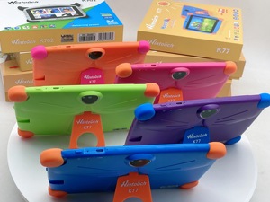 Wintouch แท็บเล็ตสำหรับเด็ก, แท็บเล็ตสำหรับเด็กเล่นเกมแอนดรอยด์เพื่อการศึกษาขนาด7นิ้วโลโก้ออกแบบได้ตามที่ต้องการ - Product Image 3