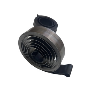 Produit de précision personnalisé de fournisseur chinois ressort à force constante ressort poussoir d'étagère pour jouet à remonter et enrouleur de câble ressort - Product Image 2