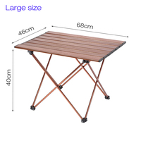 Vente directe en usine, bureau pliant, dortoir, Table d'apprentissage Simple, petite Table de lit, bureau, Table d'ordinateur pour une utilisation intérieure et extérieure