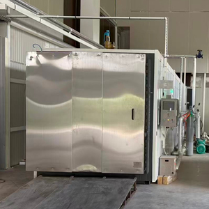 Autoclave automatique pour champignons, machine de stérilisation du compost, armoire de stérilisation haute température et haute pression - Product Image 1